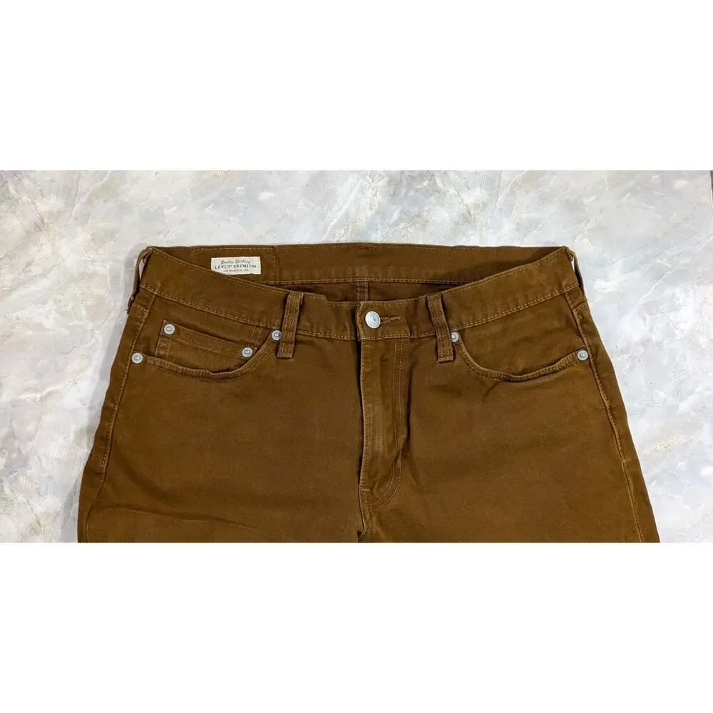 Levi's Premium - Lot 511 Slim Fit - White Tag